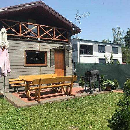 Domek Letniskowy Nad Jeziorem W Steszewku Steszewko Ngoại thất bức ảnh
