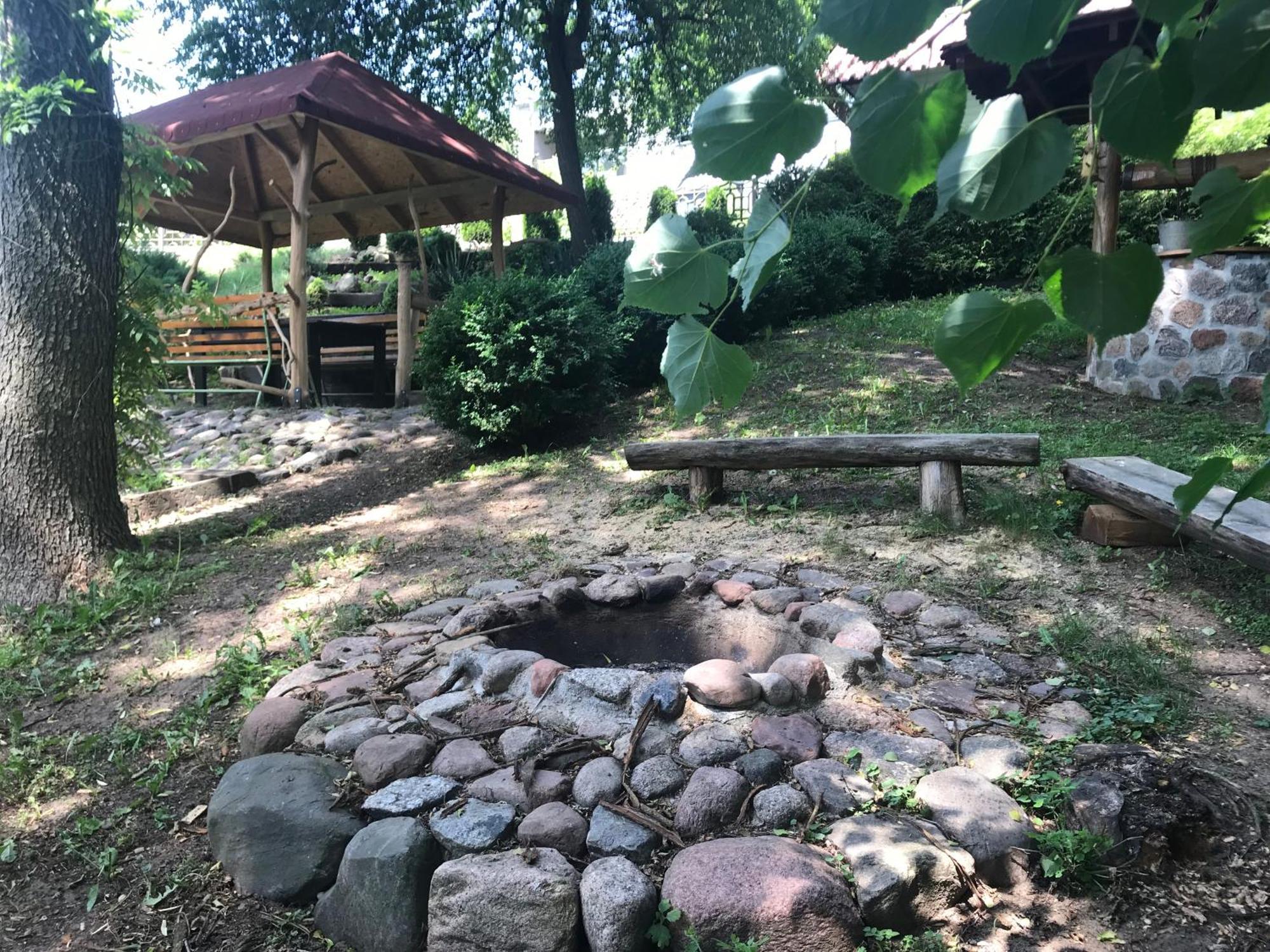 Domek Letniskowy Nad Jeziorem W Steszewku Steszewko Ngoại thất bức ảnh