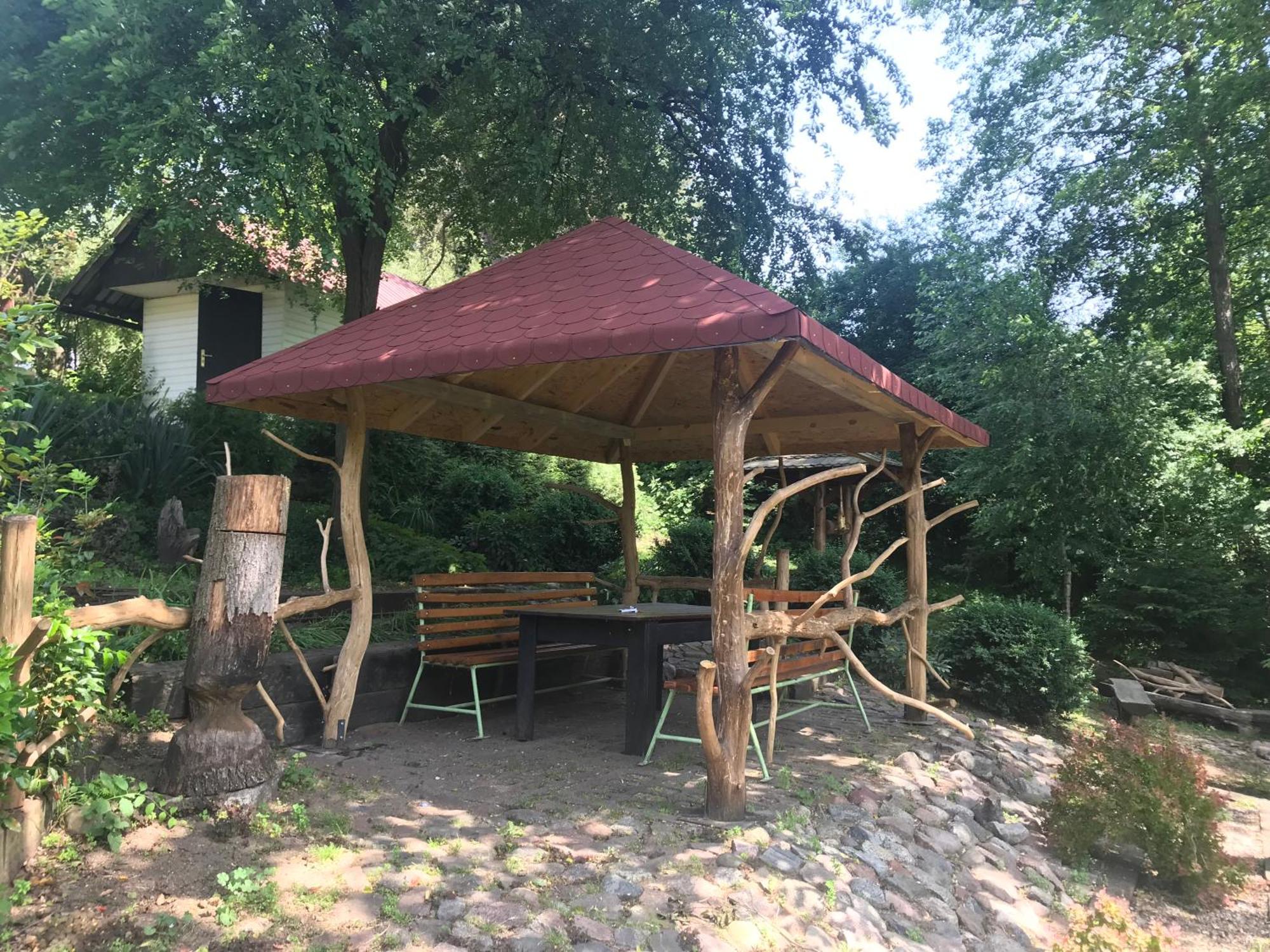 Domek Letniskowy Nad Jeziorem W Steszewku Steszewko Ngoại thất bức ảnh