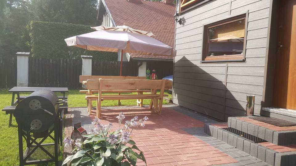 Domek Letniskowy Nad Jeziorem W Steszewku Steszewko Ngoại thất bức ảnh