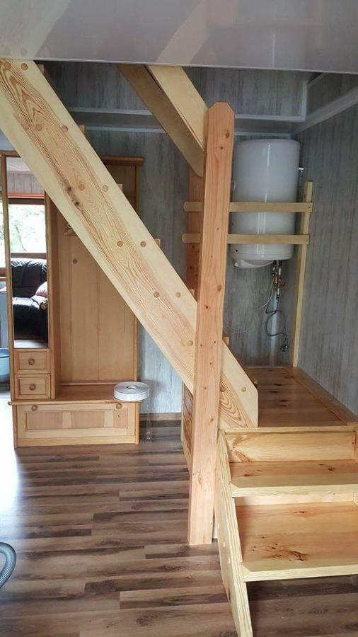 Domek Letniskowy Nad Jeziorem W Steszewku Steszewko Ngoại thất bức ảnh